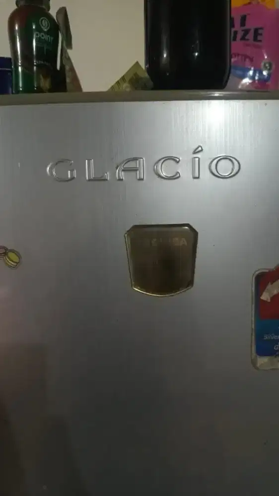 KULKAS CLACIO BEKAS