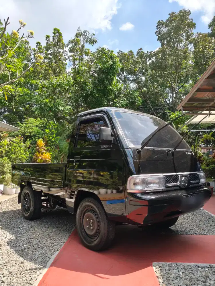 Futura Pick Up 2012 Antik