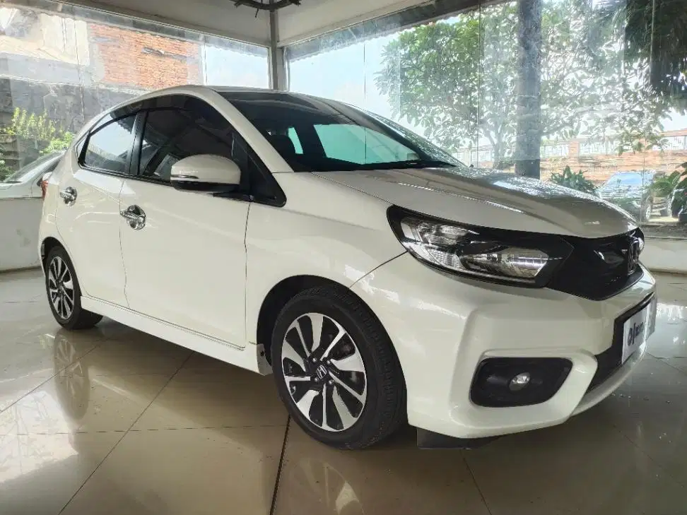 DP MURAH Honda Brio 1.2 RS Bensin-AT 2020  C0RJA
