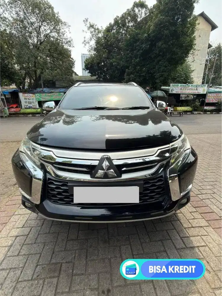 Mitsubishi Pajero Sport 2016 Diesel