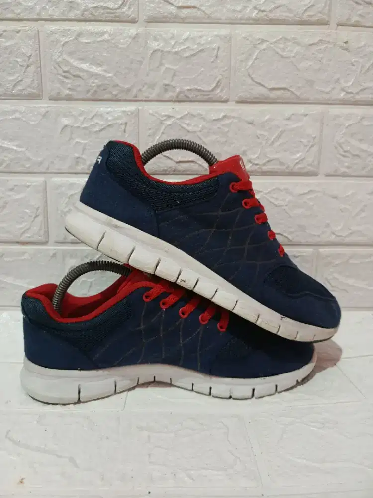 Exr Performance navy red