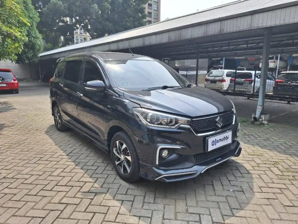 DP MURAH Suzuki Ertiga 1.5 Sport Bensin-AT 2019  CFFCB