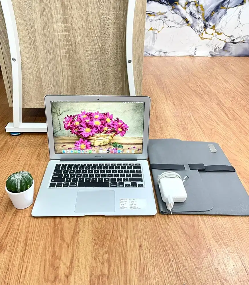 Macbook Air 13-inch 2017