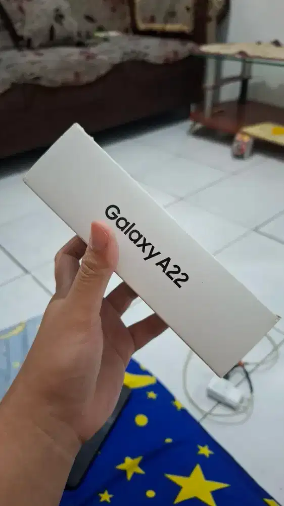 Samsung a22 bekas tp layak pakai