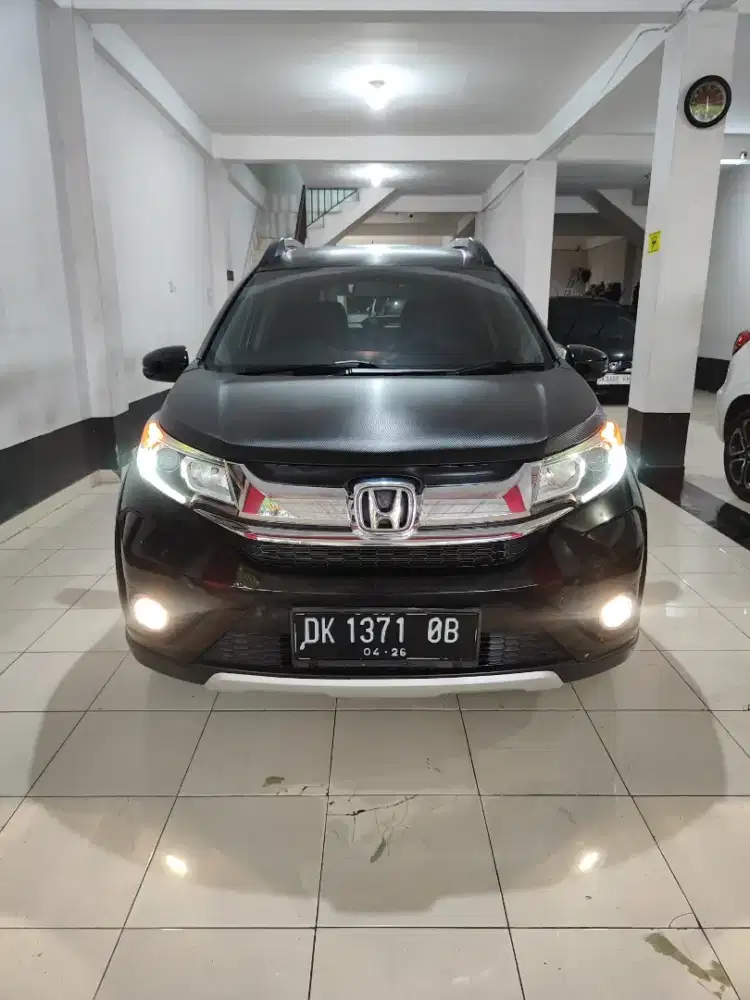Honda BRV E 2016 Automatic