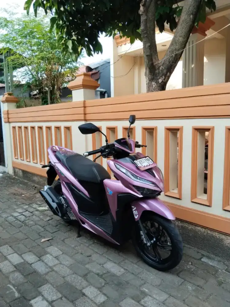 Honda Vario 125 tahun 2023