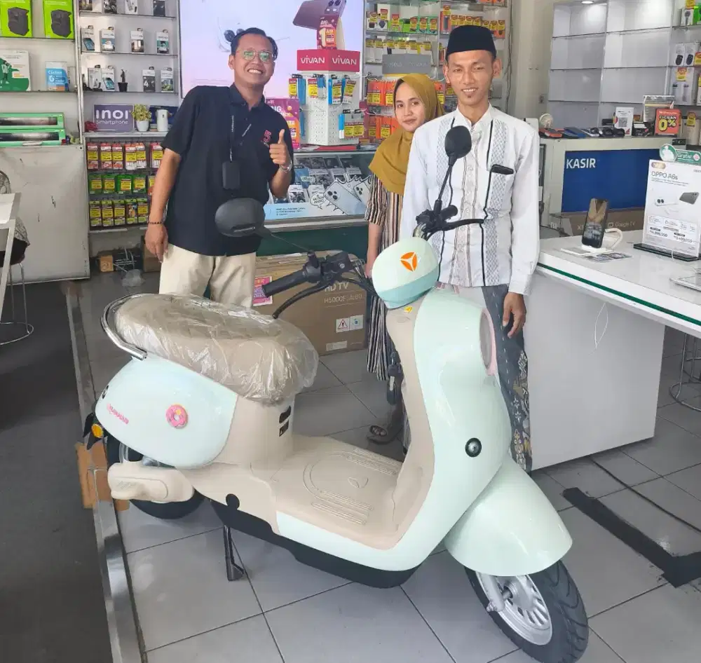 YADEA YUANQI BARANGGG TERBATAS