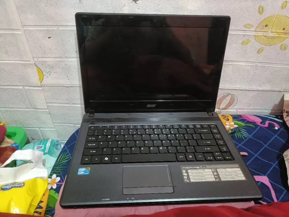 Jual Laptop Acer Aspire 4739