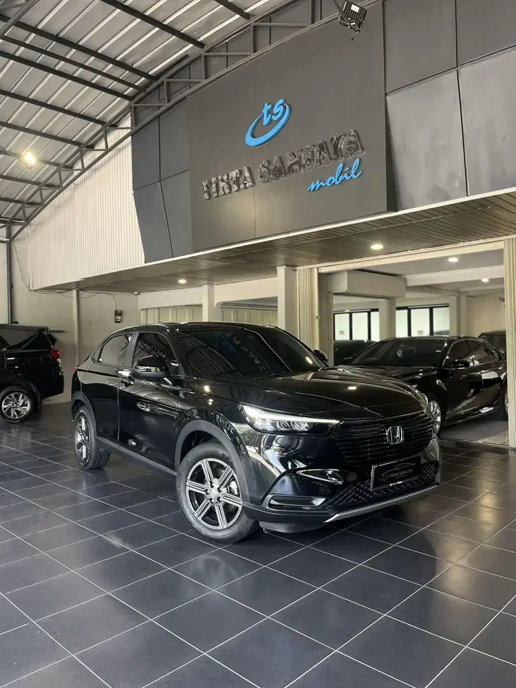 [KM5rb] Honda HRV E CVT 2024 non SE