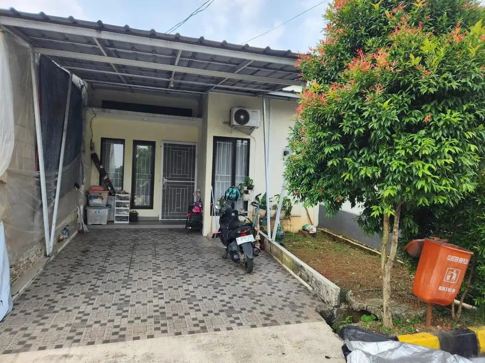 VRI plus jual di bawah pasaran dan  dekat musolah