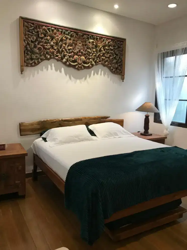 Disewakan Villa 2 Bedroom Vimala Hills Ciawi