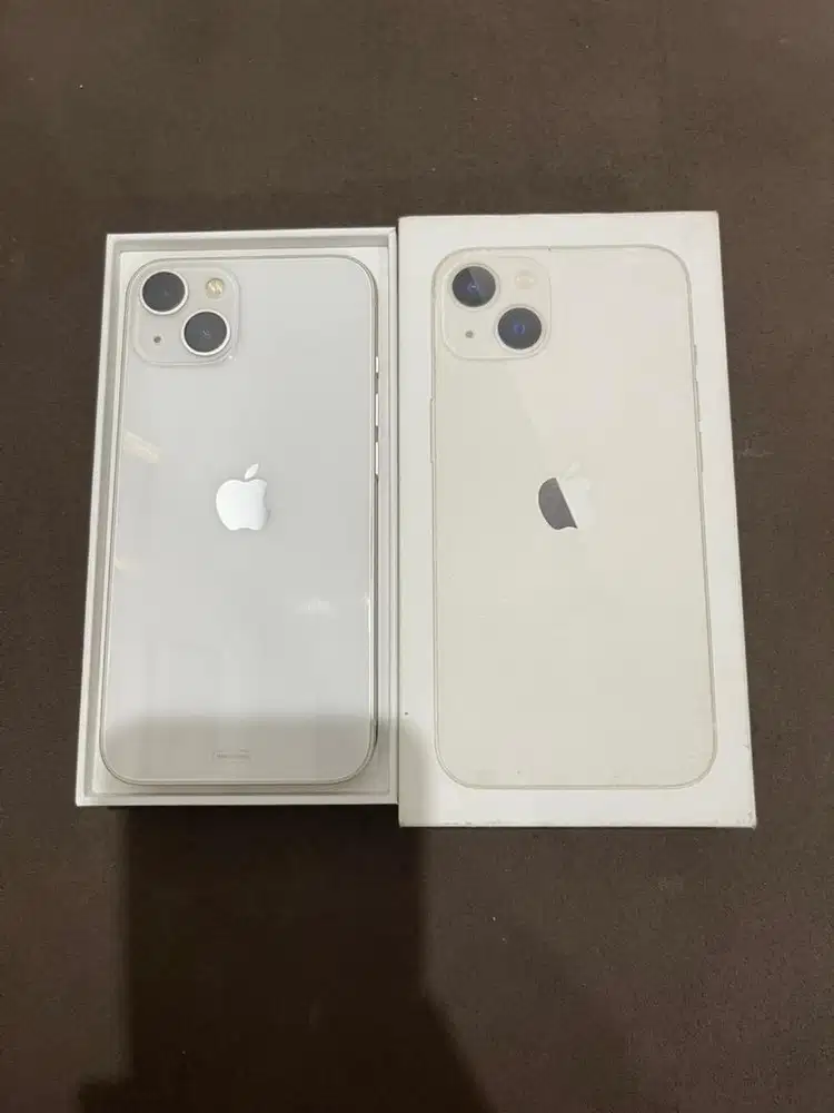 Iphone 13 128 gb starlight ibox