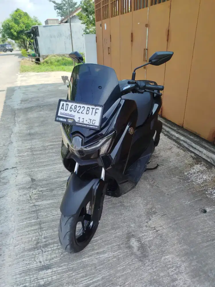 Nmax neo istimewa