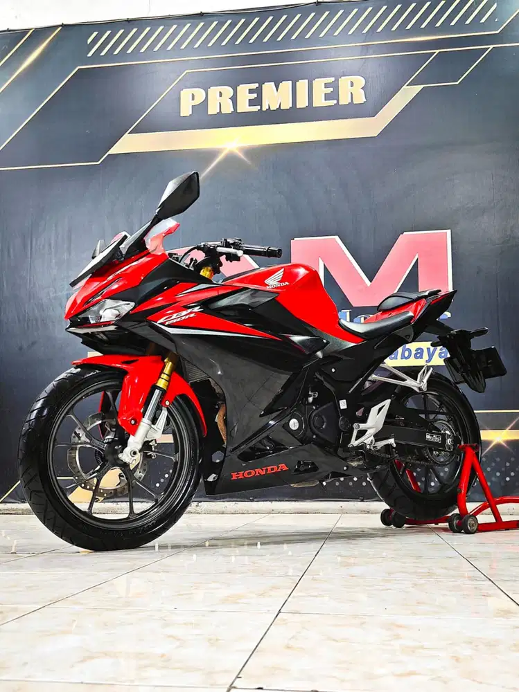Honda New CBR150R ABS USD TH 2024 odo 2rb super kencang