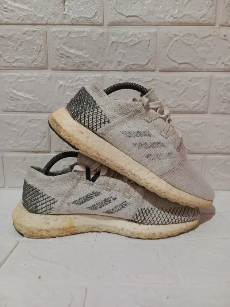 Adidas Pureboost go non dyed mens