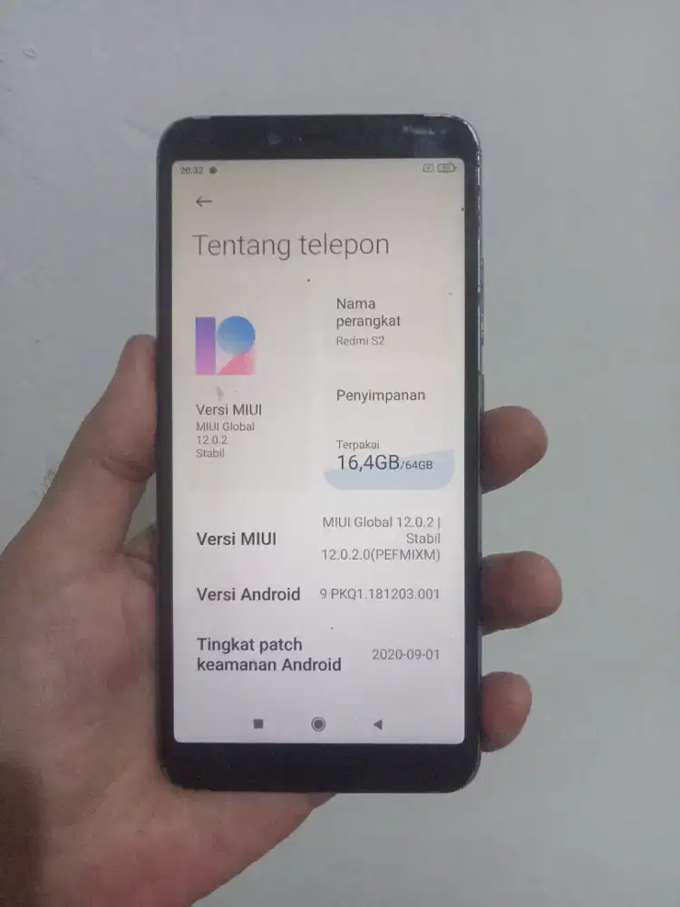 Xiomi redmi S2 4/64