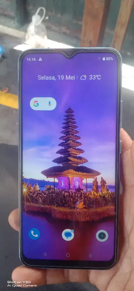 Realme C21Y Ram 3/32 mulus
