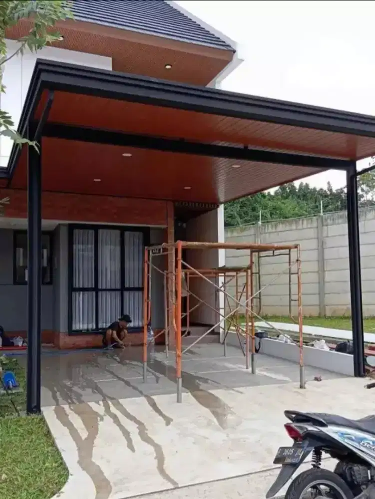 Canopy alderon RS + Plafon PVC