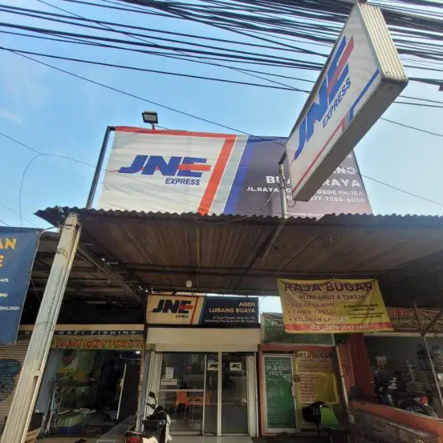 Take Over Agen JNE Bekasi Kota