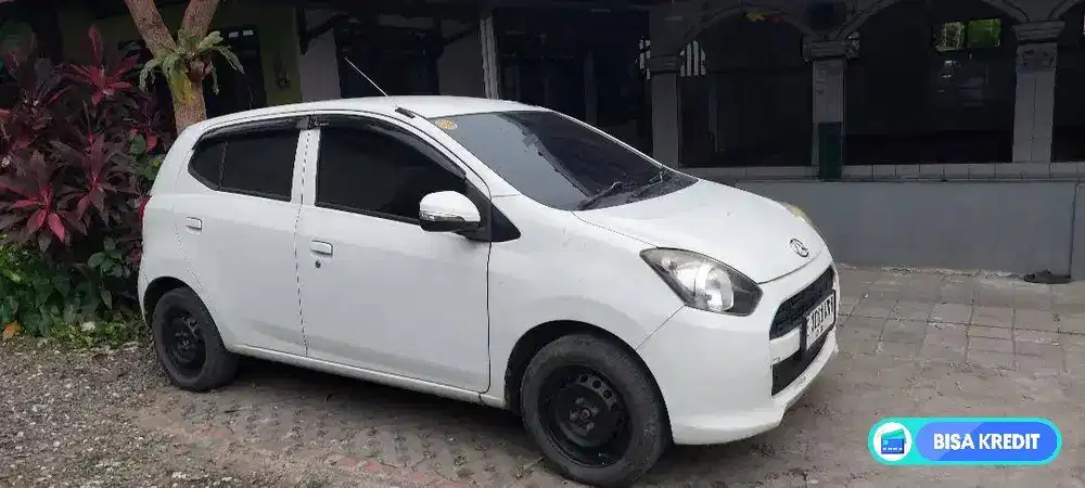Ayla Putih Si Gesit Irit