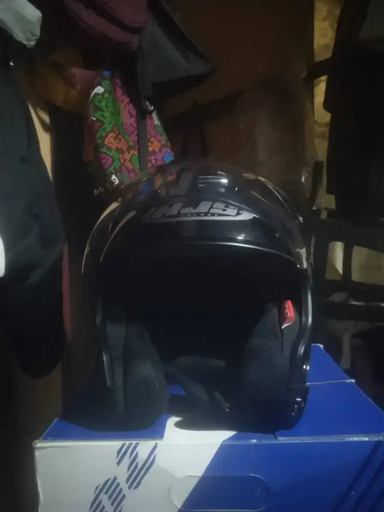 helm NJS Kairoz