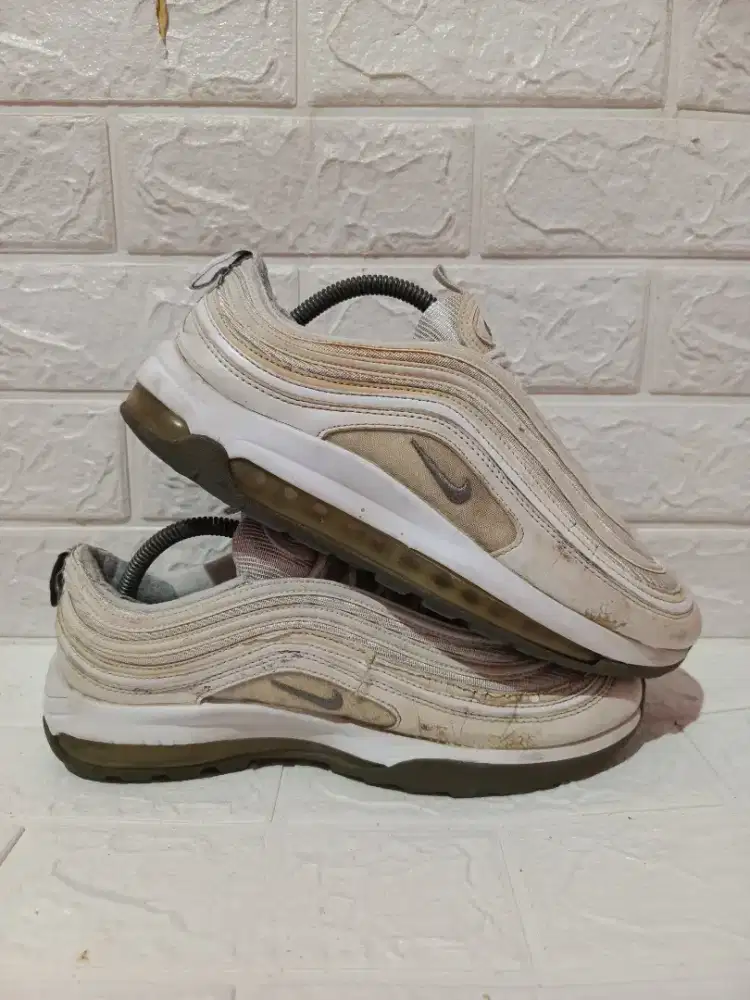 Nike Airmax 97 Golf White Pure Platinum
