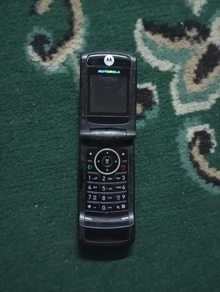 hp motorola w220