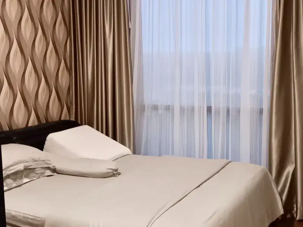 Dijual Cepat Apartemen Mewah Marigold Navapark BSD