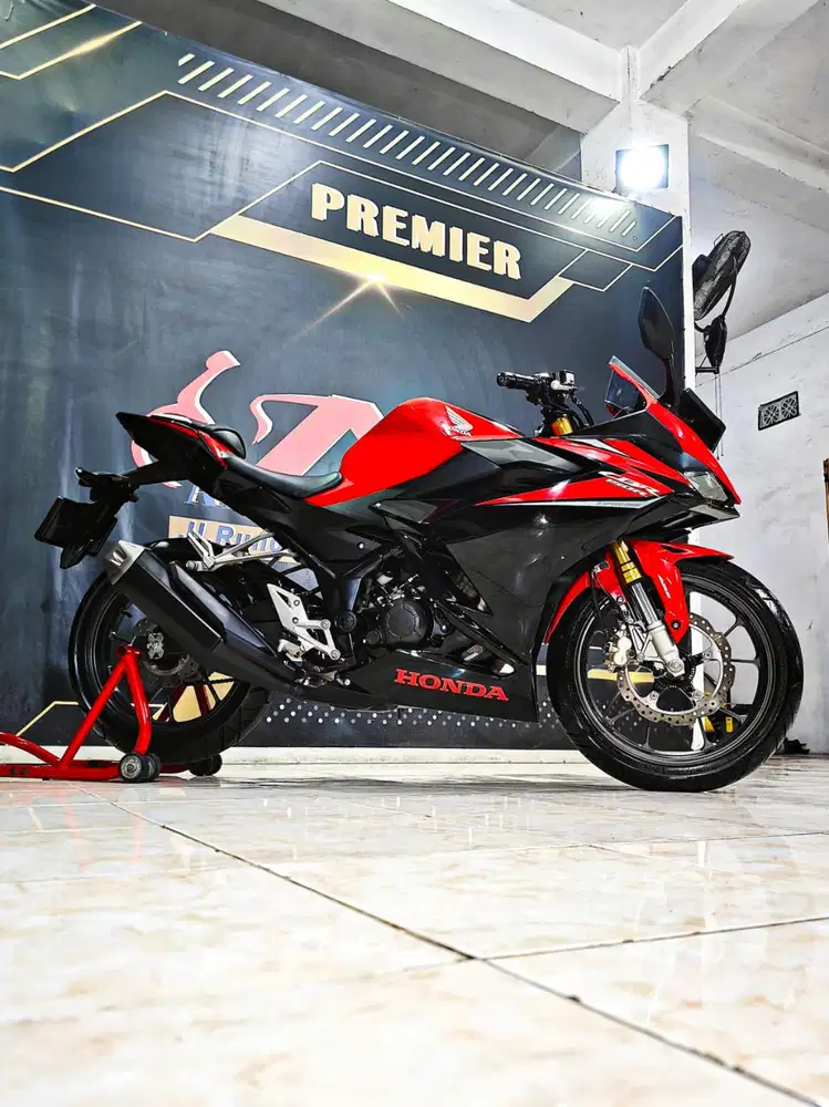 Like new Honda New CBR150R ABS USD TH 2024 odo 2rb
