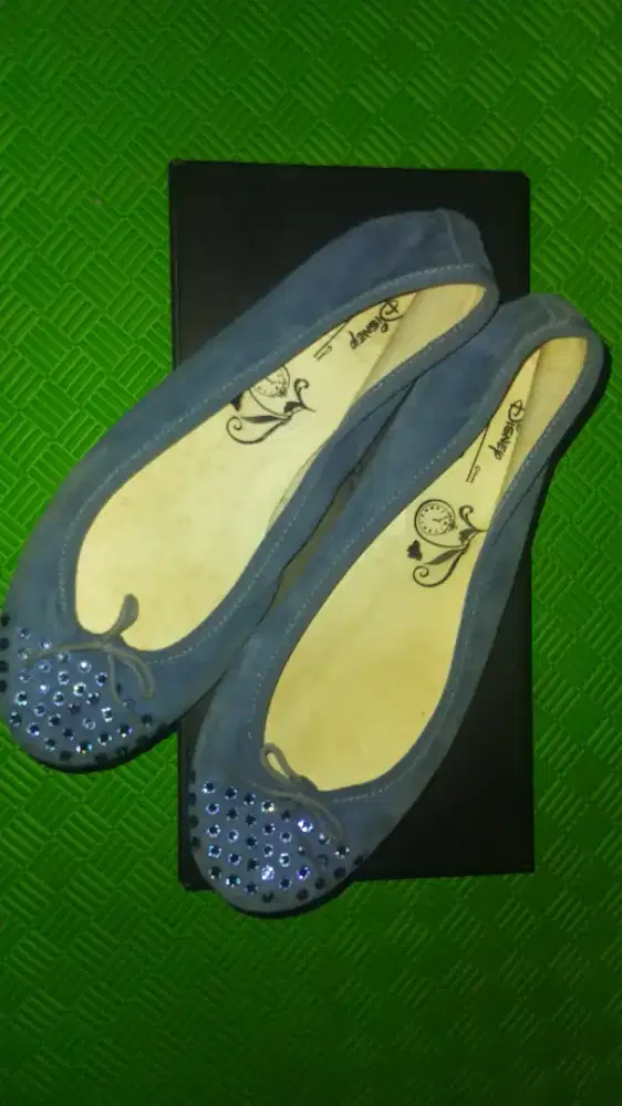 flatshoes wanita merk prepeto original