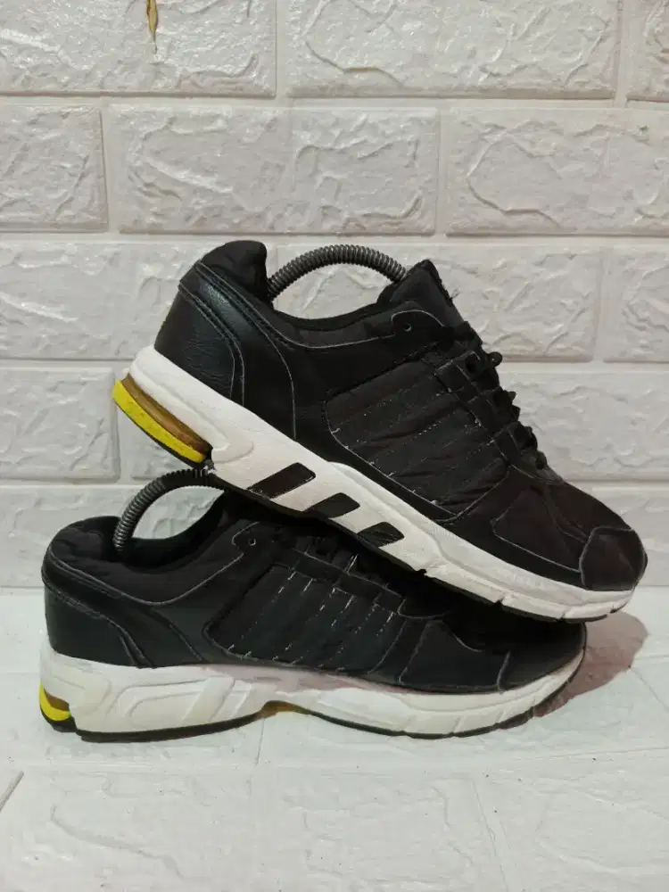 Adidas Equipment 10 Black White