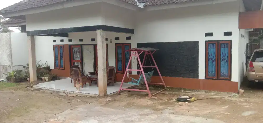 Rumah kemiling BKP