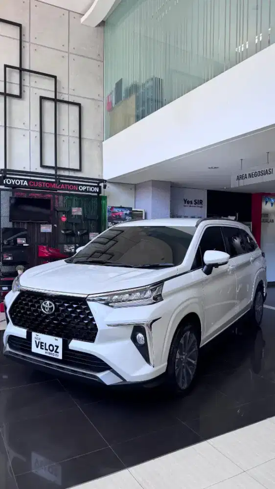 Promo Toyota Bandung