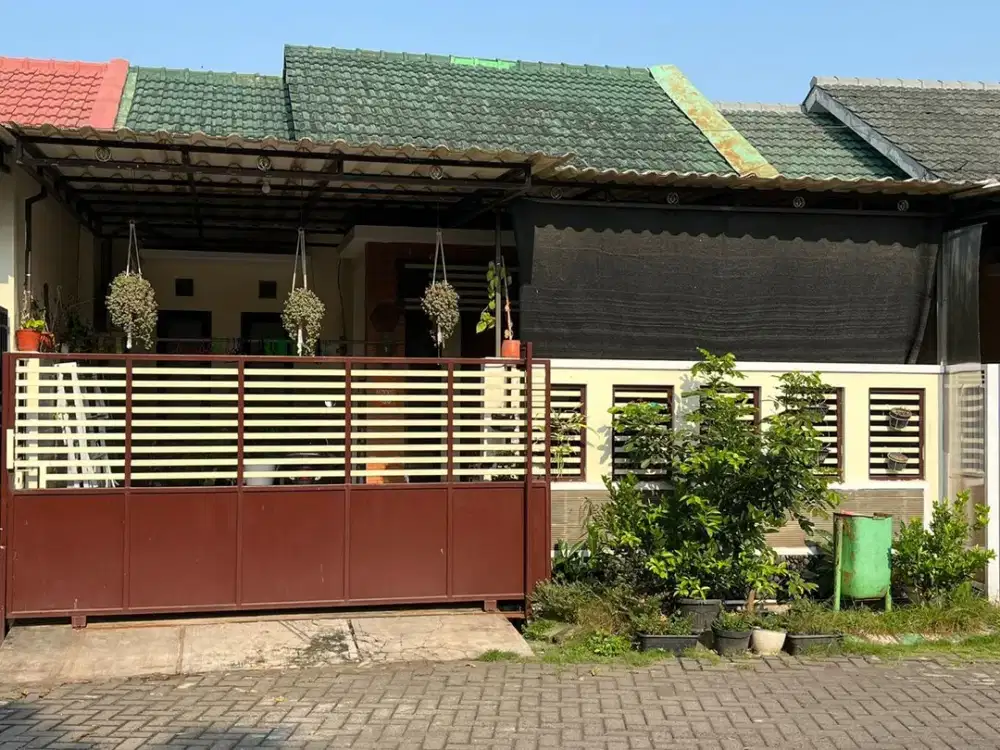 rumah dijual garden dian regency sidoarjo