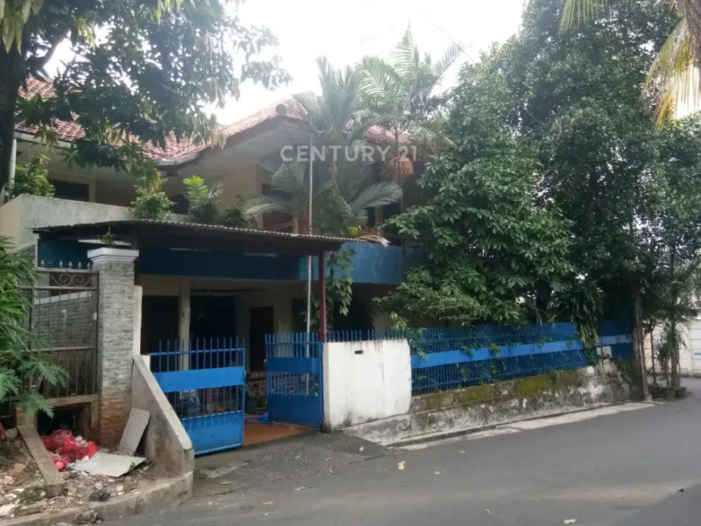 Dijual Rumah Dengan Lokasi Strategis Kawasan Senopati Jaksel