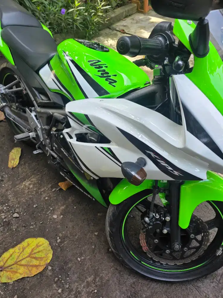 Ninja RR Anniversary 30 Thn