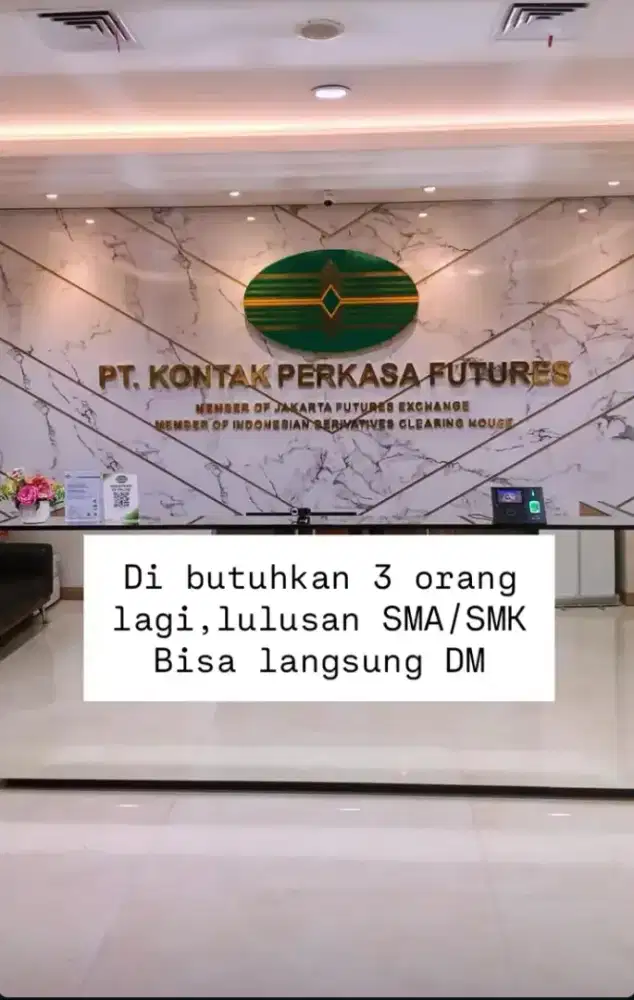Lowongan kerja pemasaran