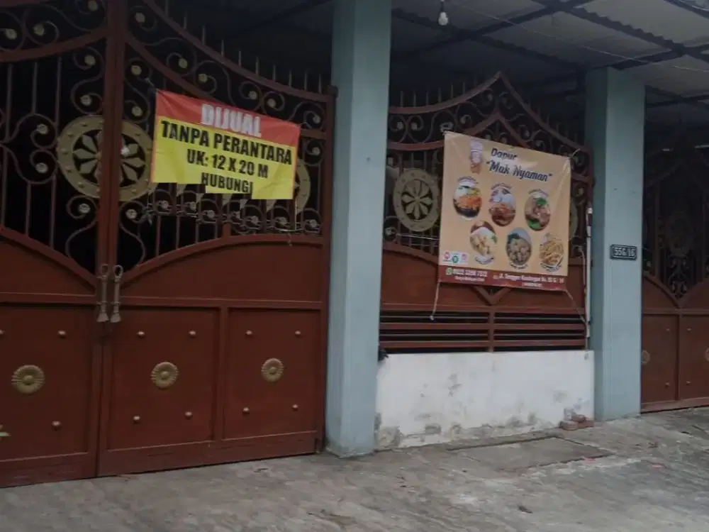 rumah dijual tengger kandangan surabaya