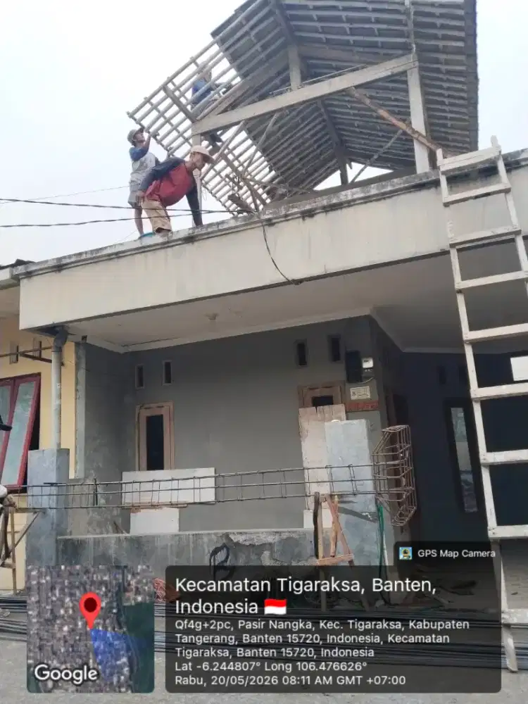 Jasa renovasi rumah
