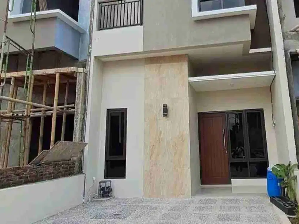 Rumah READI SIAP HUNI Harga MURAH Dekat UNDIP Tembalang