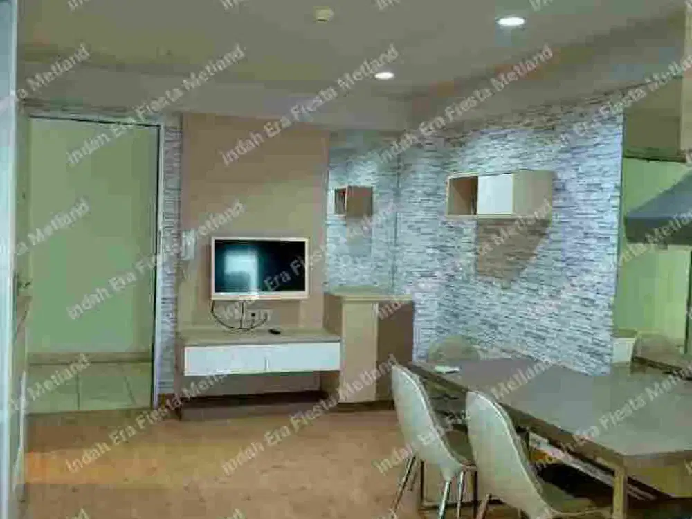 Apartemen Bagus view laut greenbay pulit