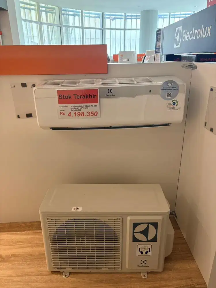 AC ELECTROLUX ESM 05 CH A1 1/2PK