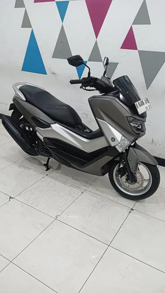 Yamaha NMAX Old 2017 Dp.1 jt