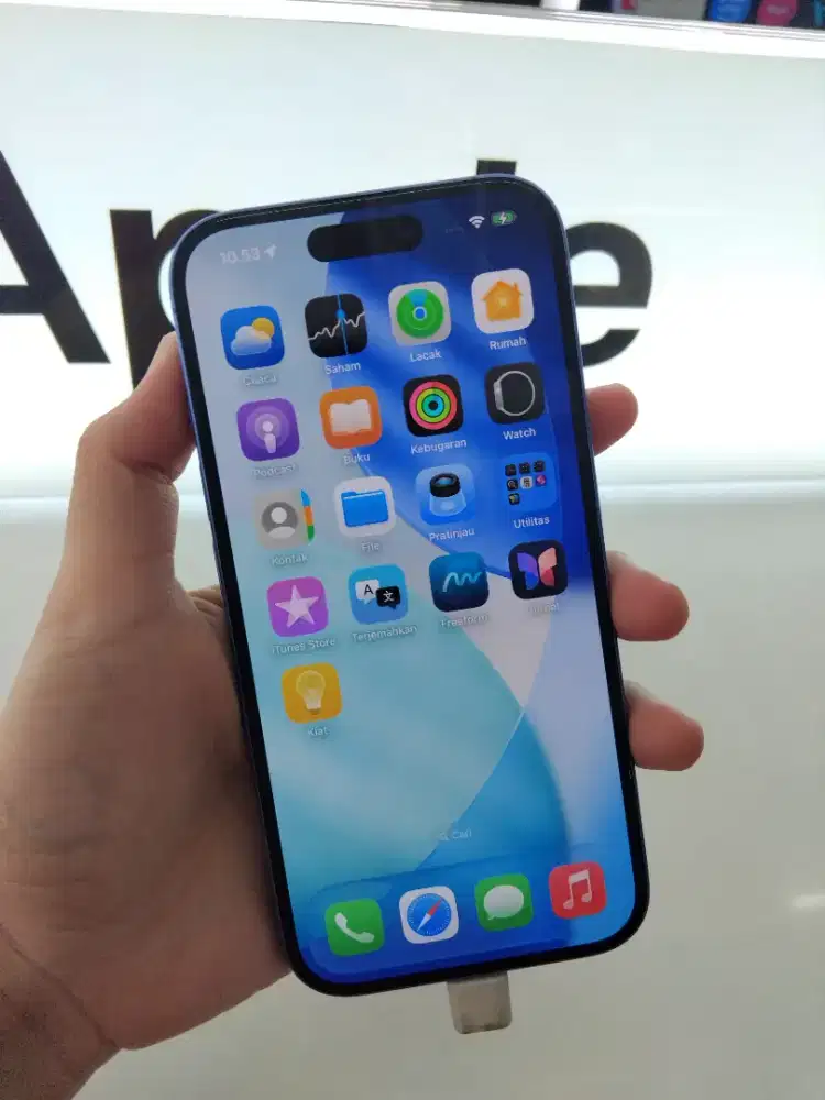 Iphone 16 128gb Ultramarine