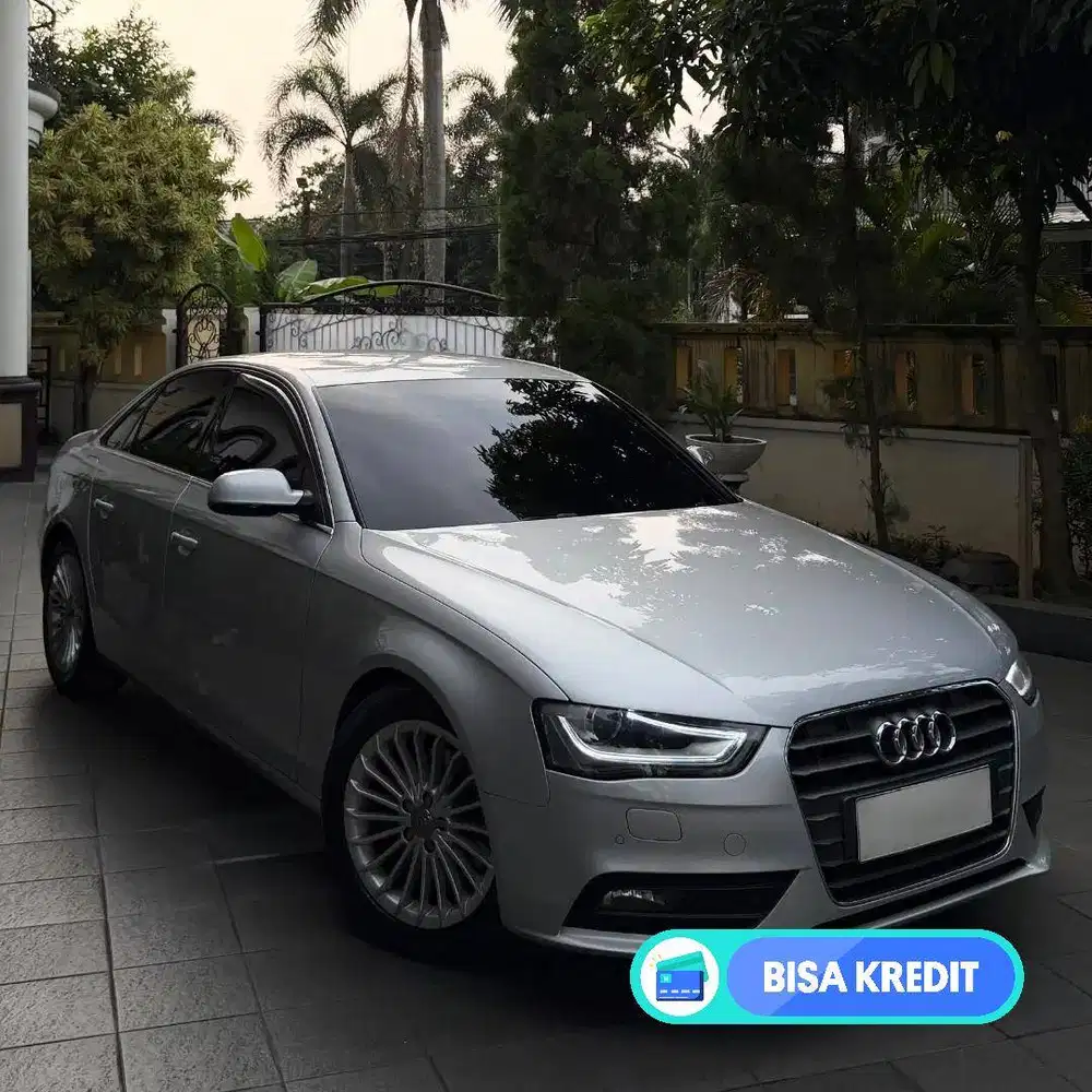 KM 46RB Audi A4 B8.5 2013