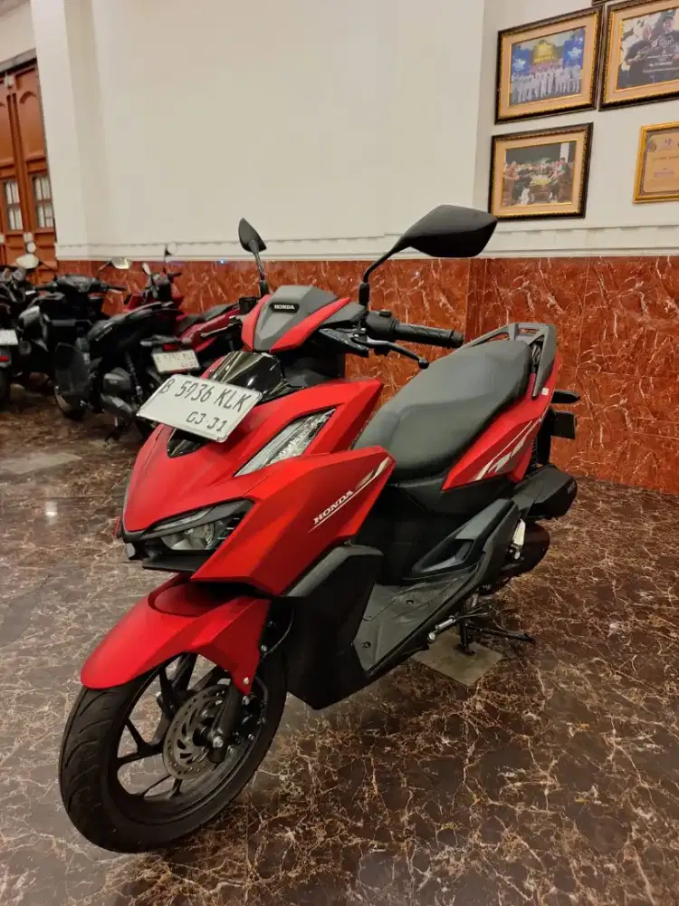 HUB CE KOM DP PROMO VARIO 160 CBS 2026 KM LOW MOTOR KAYA BARU RAWATAN