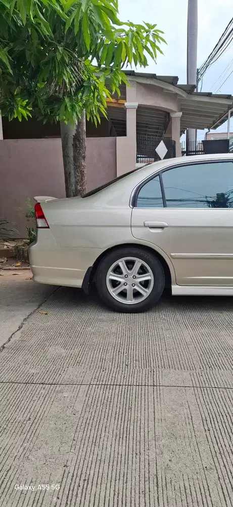Honda Civic 2004 Bensin