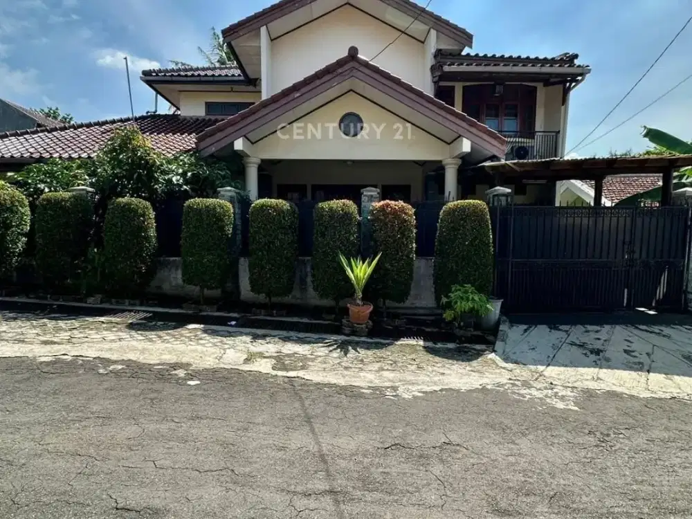 Dijual Rumah Di Pondok Labu Cilandak Lokasi Strategis