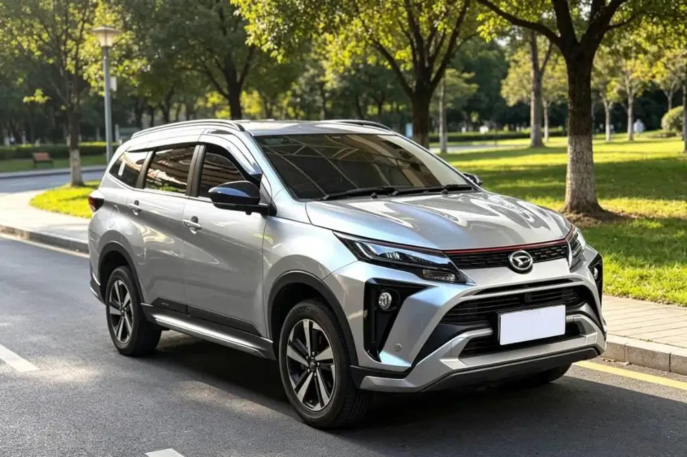 DAIHATSU TERIOS R CUSTOM AT 2024 TIPE TERTINGGI