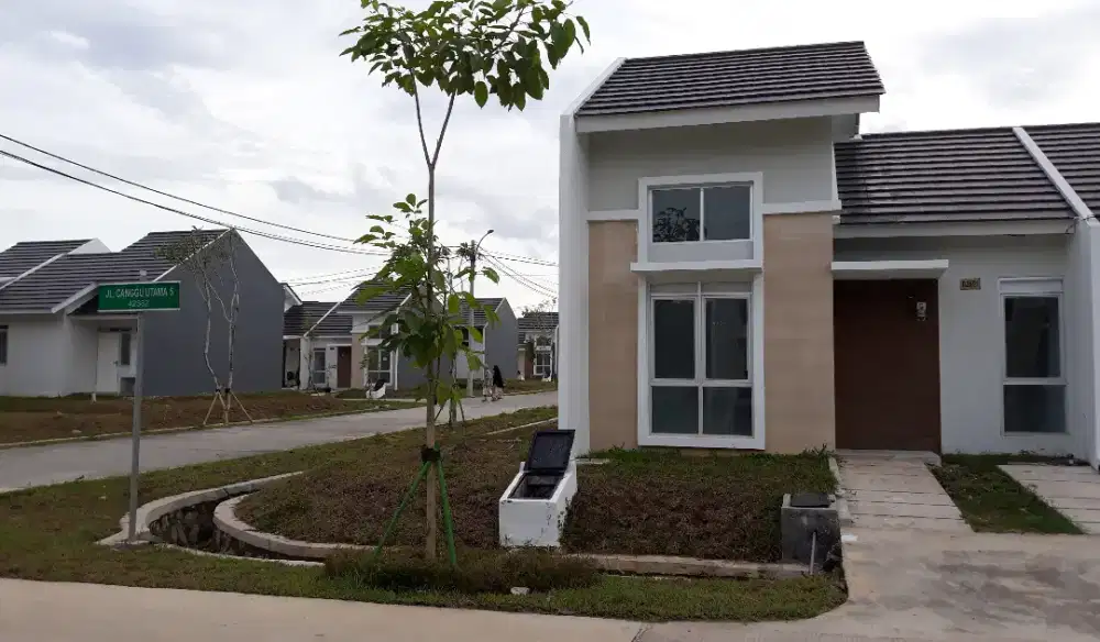 DI JUAL RUMAH... Perumahan Citra Maja